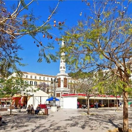 Magnifico Apartment Malaga Ngoại thất bức ảnh