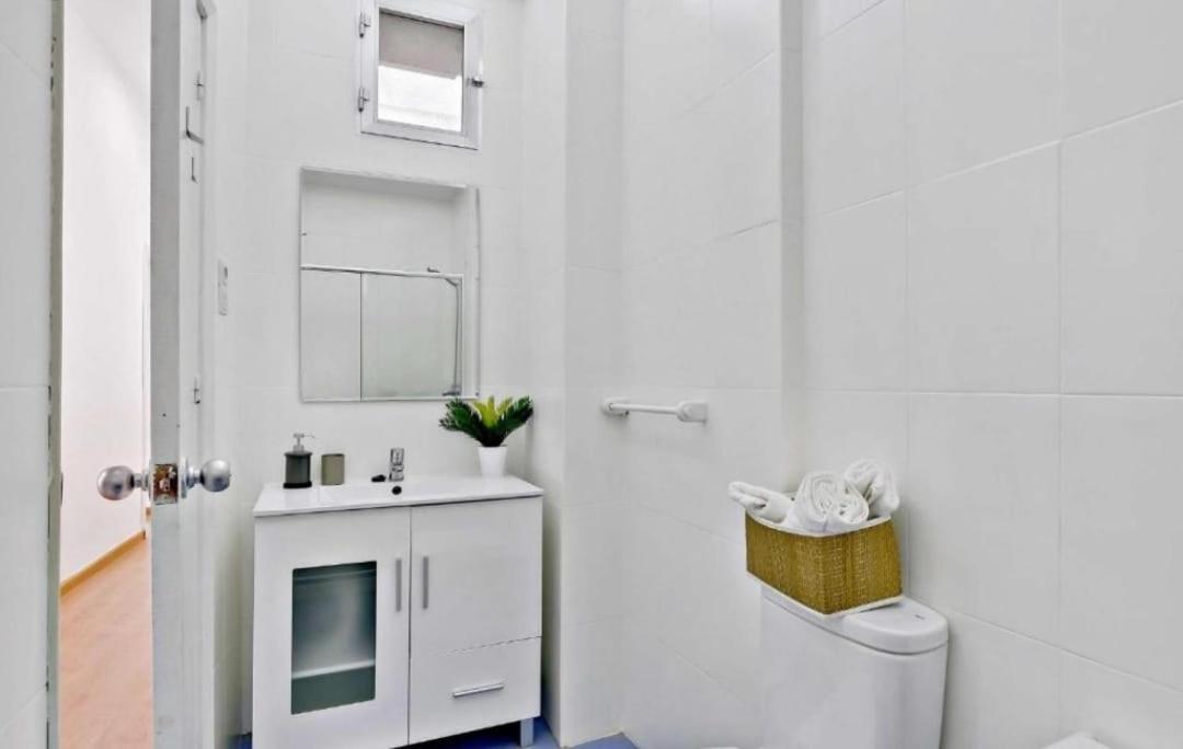 Magnifico Apartment Malaga Ngoại thất bức ảnh