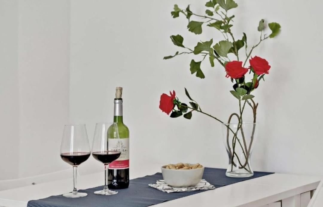 Magnifico Apartment Malaga Ngoại thất bức ảnh