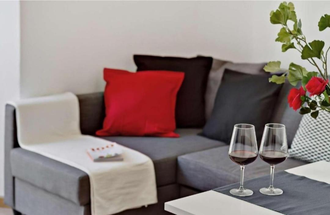 Magnifico Apartment Malaga Ngoại thất bức ảnh