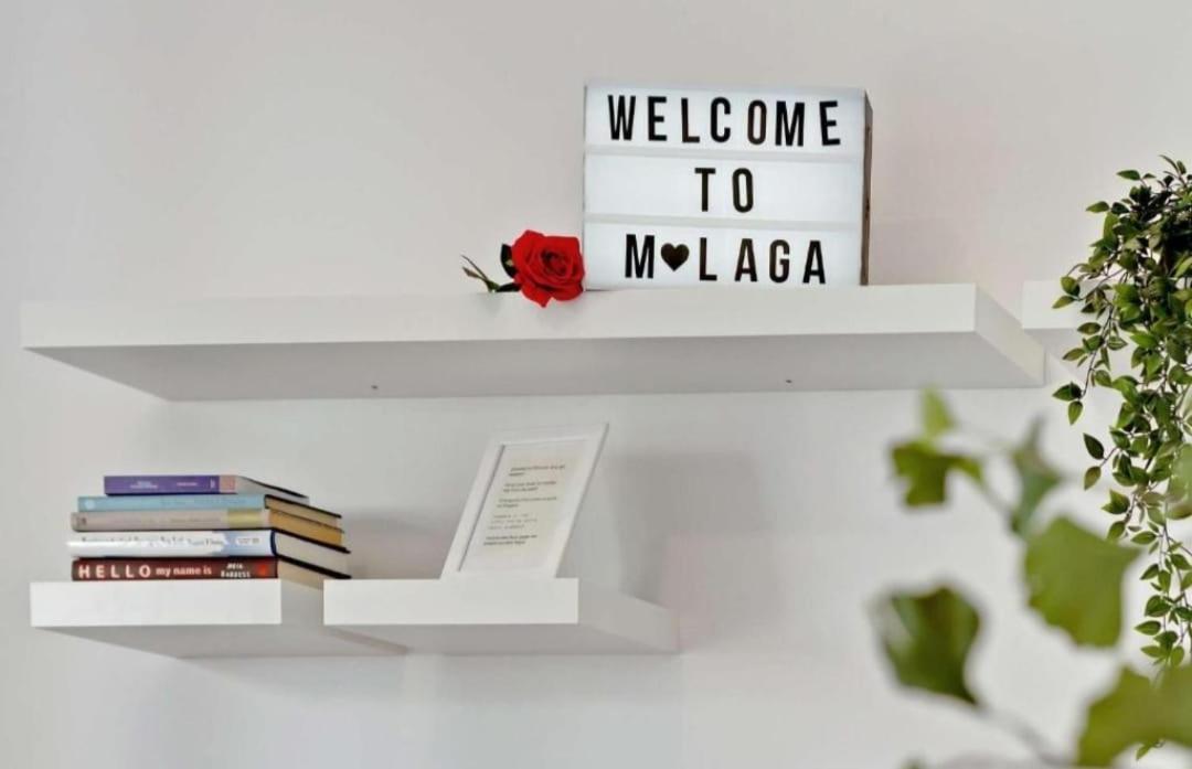 Magnifico Apartment Malaga Ngoại thất bức ảnh