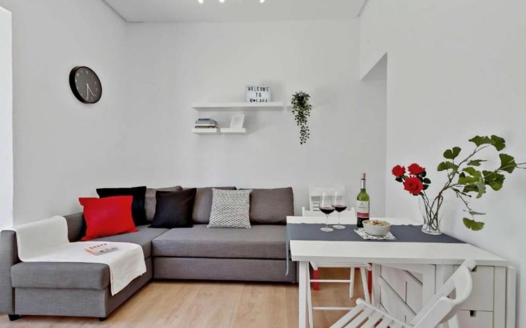Magnifico Apartment Malaga Ngoại thất bức ảnh