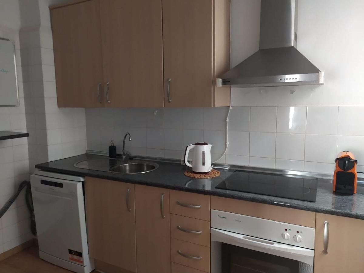 Magnifico Apartment Malaga Ngoại thất bức ảnh