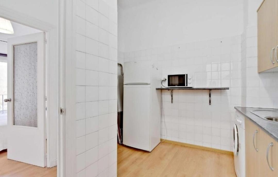 Magnifico Apartment Malaga Ngoại thất bức ảnh
