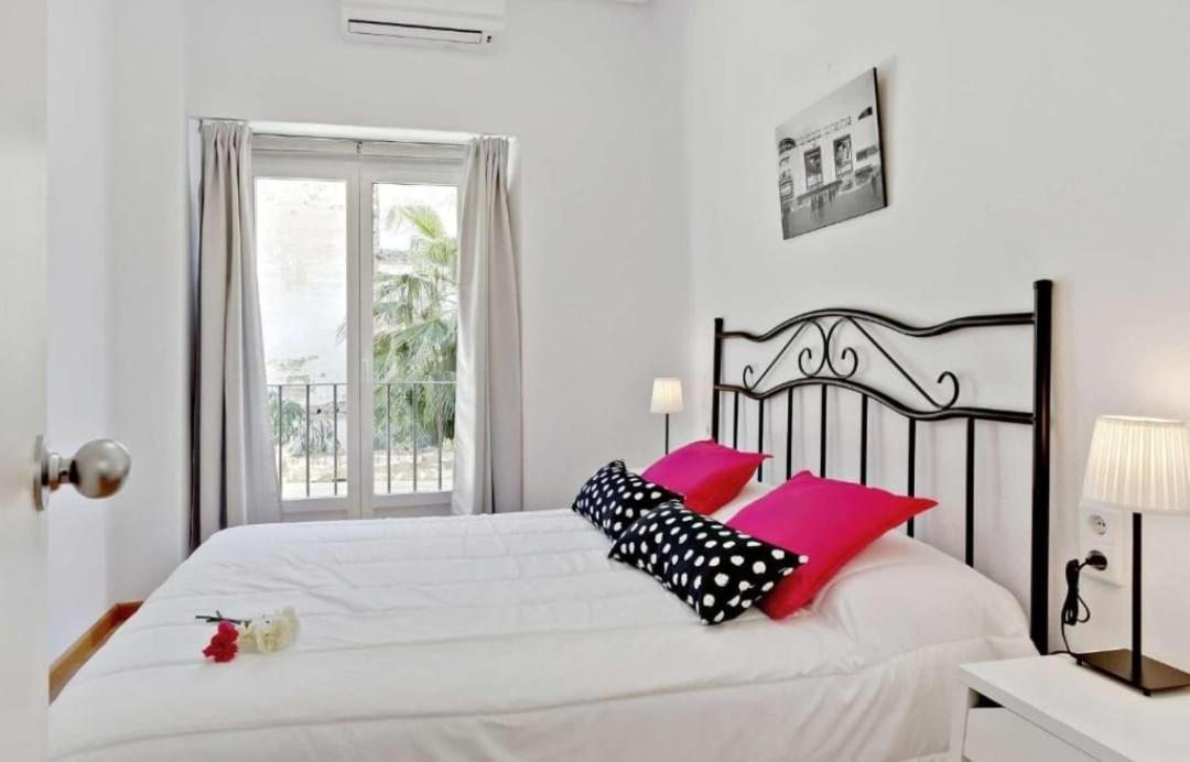 Magnifico Apartment Malaga Ngoại thất bức ảnh