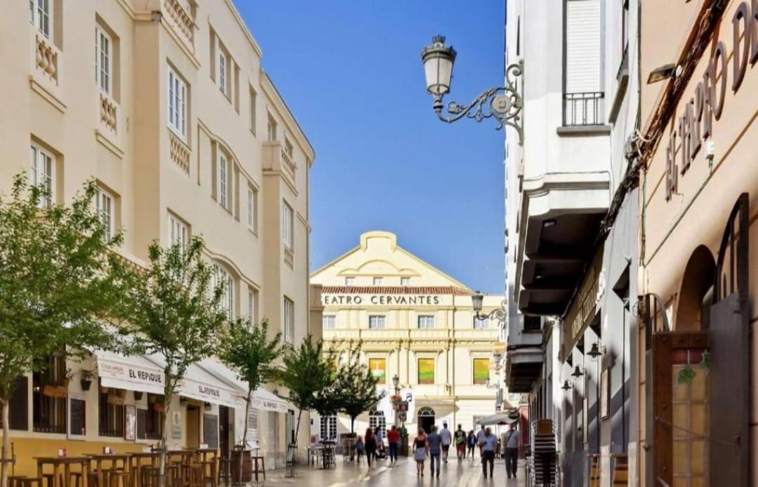 Magnifico Apartment Malaga Ngoại thất bức ảnh