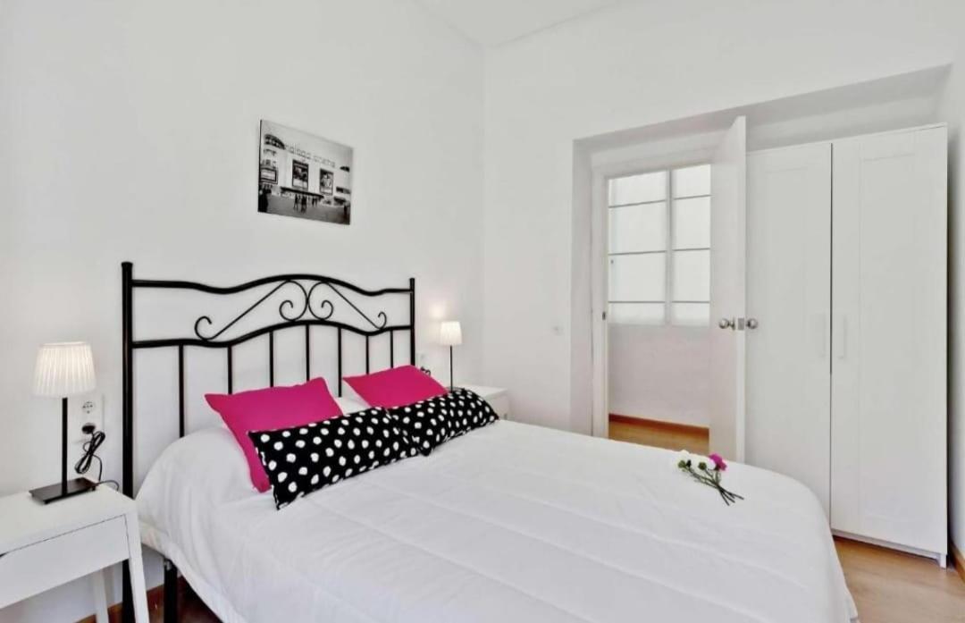 Magnifico Apartment Malaga Ngoại thất bức ảnh