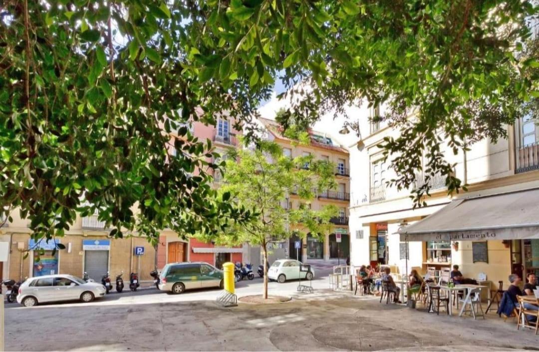 Magnifico Apartment Malaga Ngoại thất bức ảnh