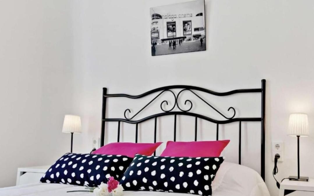 Magnifico Apartment Malaga Ngoại thất bức ảnh